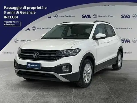 Used VOLKSWAGEN T-CROSS Petrol 2023 Ad 