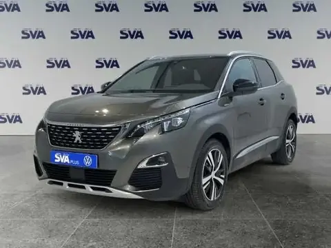 Used PEUGEOT 3008 Diesel 2017 Ad 