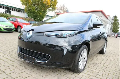 Annonce RENAULT ZOE Non renseigné 2016 d'occasion 