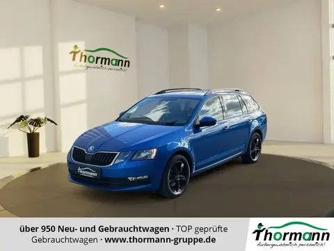 Annonce SKODA OCTAVIA Essence 2019 d'occasion 