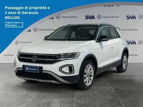 Annonce VOLKSWAGEN T-ROC Diesel 2023 d'occasion 