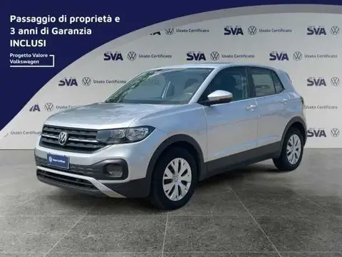 Used VOLKSWAGEN T-CROSS Petrol 2021 Ad 