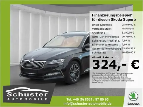 Used SKODA SUPERB Petrol 2019 Ad 