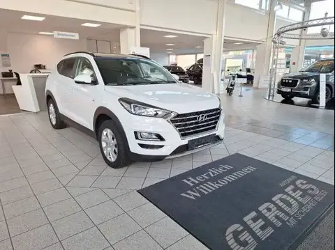 Annonce HYUNDAI TUCSON Diesel 2020 d'occasion 