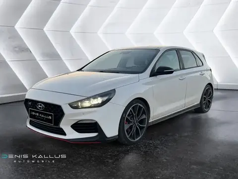 Used HYUNDAI I30 Petrol 2019 Ad 