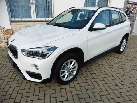 Used BMW X1 Petrol 2018 Ad Germany