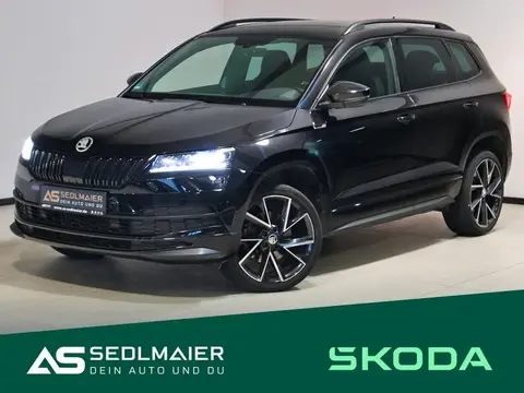 Used SKODA KAROQ Petrol 2020 Ad 