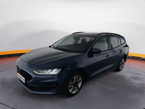 Annonce FORD FOCUS Hybride 2022 d'occasion 