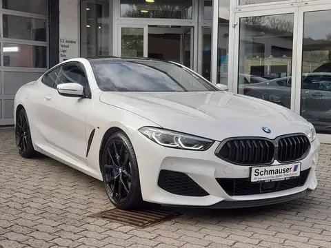 Used BMW M850 Petrol 2020 Ad Germany