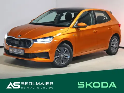 Annonce SKODA FABIA Essence 2023 d'occasion 