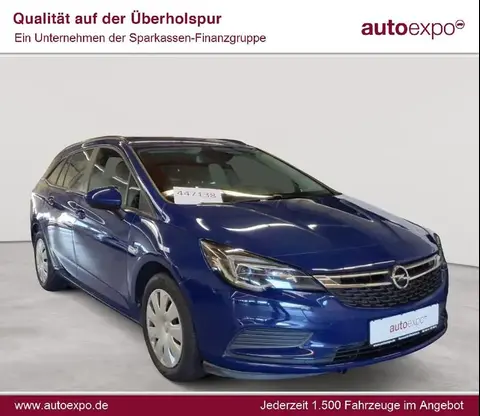 Annonce OPEL ASTRA Diesel 2019 d'occasion 