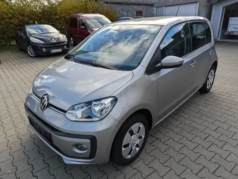 Annonce VOLKSWAGEN UP! Essence 2020 d'occasion 