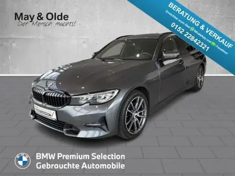 Used BMW SERIE 3 Petrol 2021 Ad 