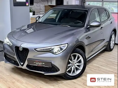 Annonce ALFA ROMEO STELVIO Essence 2020 d'occasion 