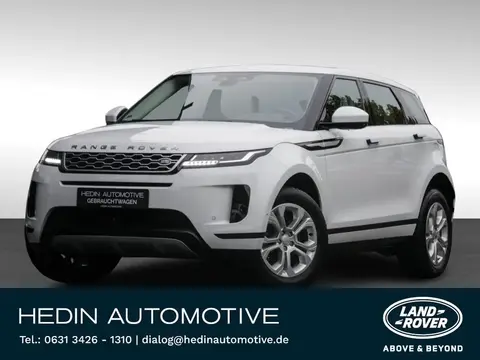 Used LAND ROVER RANGE ROVER EVOQUE Hybrid 2021 Ad 