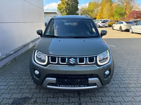 Used SUZUKI IGNIS Petrol 2022 Ad 