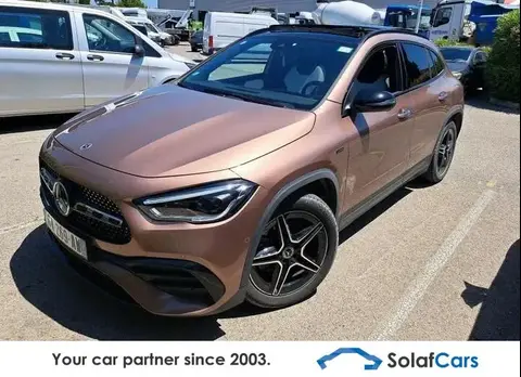 Used MERCEDES-BENZ CLASSE GLA Hybrid 2021 Ad 