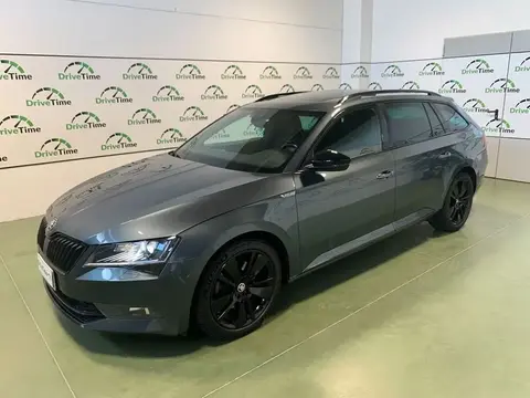 Used SKODA SUPERB Diesel 2018 Ad 