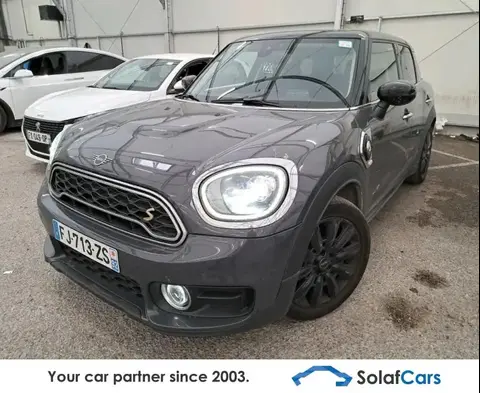 Used MINI COOPER Hybrid 2019 Ad 