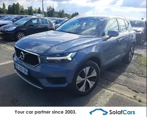 Used VOLVO XC40 Hybrid 2020 Ad 