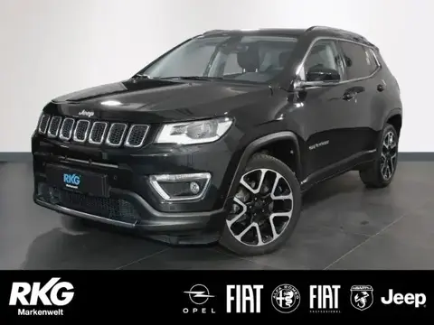 Annonce JEEP COMPASS Essence 2021 d'occasion 