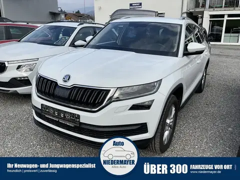 Used SKODA KODIAQ Petrol 2019 Ad 