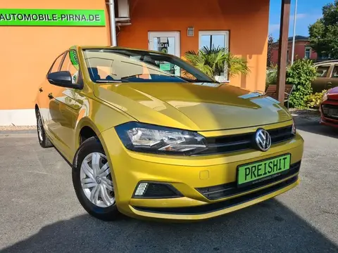 Used VOLKSWAGEN POLO Petrol 2018 Ad 