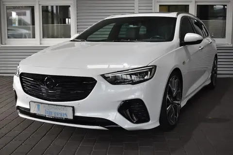 Used OPEL INSIGNIA Petrol 2019 Ad 