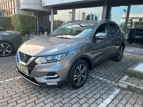 NISSAN QASHQAI Petrol 2018 Leasing ad 