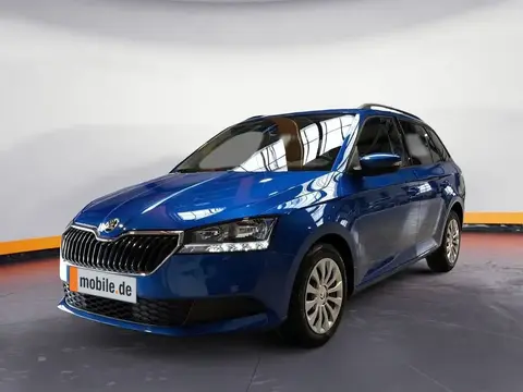 Annonce SKODA FABIA Essence 2022 d'occasion 