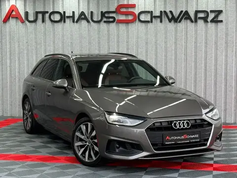 Annonce AUDI A4 Diesel 2021 d'occasion 