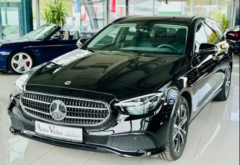 Used MERCEDES-BENZ CLASSE E Hybrid 2023 Ad 