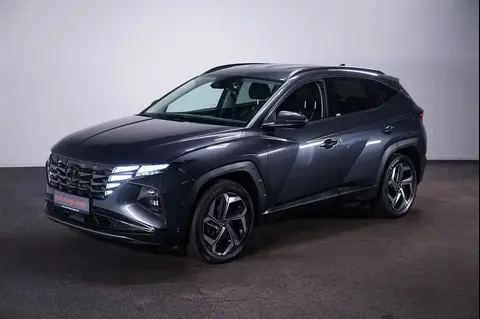 Used HYUNDAI TUCSON Hybrid 2021 Ad 