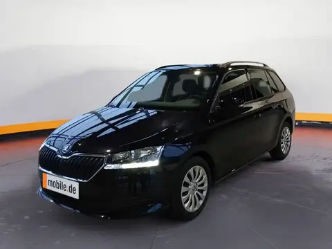 Used SKODA FABIA Petrol 2022 Ad 