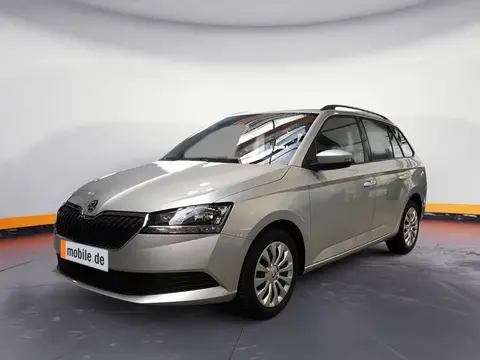 Used SKODA FABIA Petrol 2022 Ad 