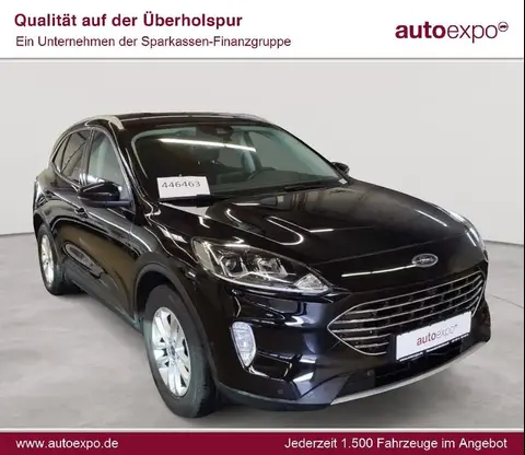 Annonce FORD KUGA Diesel 2021 d'occasion 