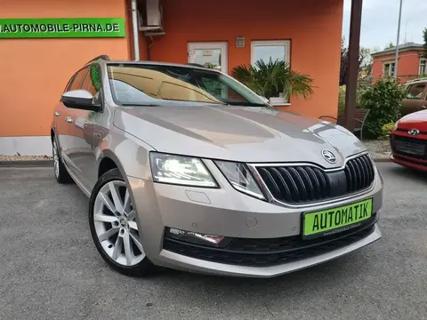 Annonce SKODA OCTAVIA Essence 2019 d'occasion 