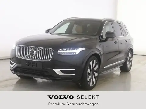 Annonce VOLVO XC90 Hybride 2024 d'occasion 