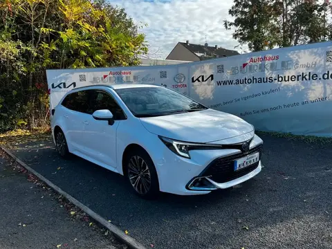 Used TOYOTA COROLLA Hybrid 2024 Ad 