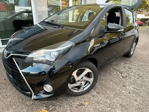 Annonce TOYOTA YARIS Hybride 2016 d'occasion 