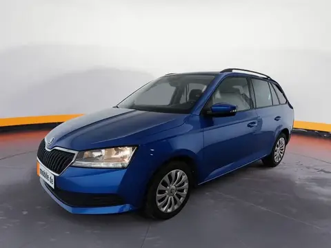 Used SKODA FABIA Petrol 2022 Ad 