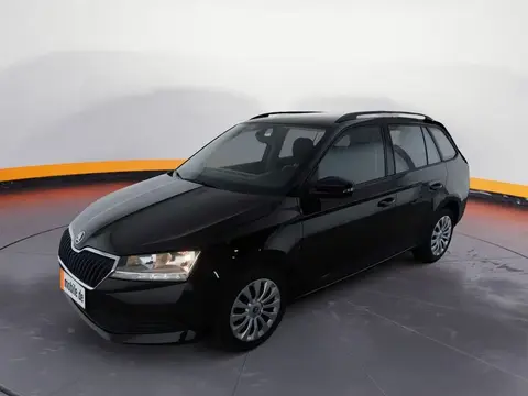 Used SKODA FABIA Petrol 2022 Ad 