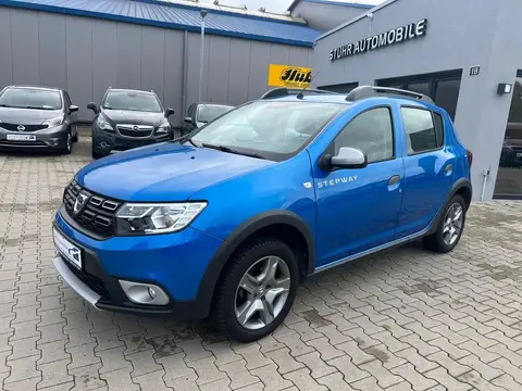 Used DACIA SANDERO Petrol 2020 Ad 