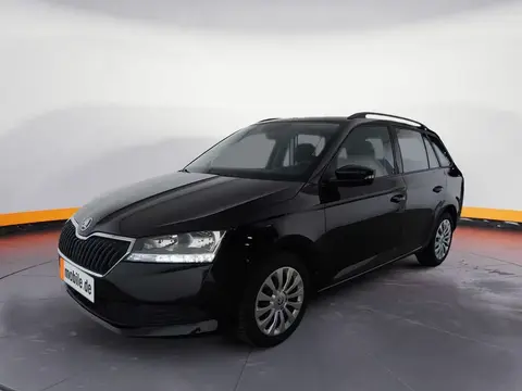 Used SKODA FABIA Petrol 2022 Ad 