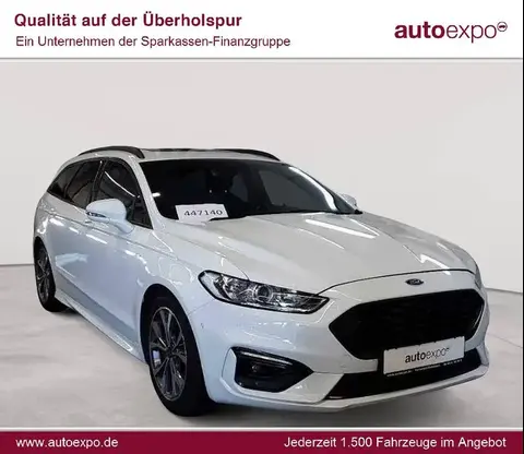 Annonce FORD MONDEO Diesel 2019 d'occasion 