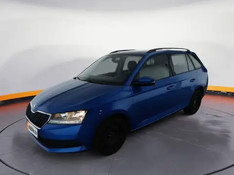 Used SKODA FABIA Petrol 2022 Ad 