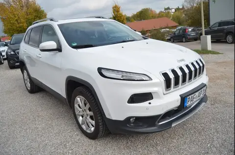 Used JEEP CHEROKEE Diesel 2015 Ad 