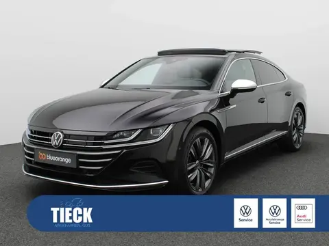 Annonce VOLKSWAGEN ARTEON Hybride 2022 d'occasion 