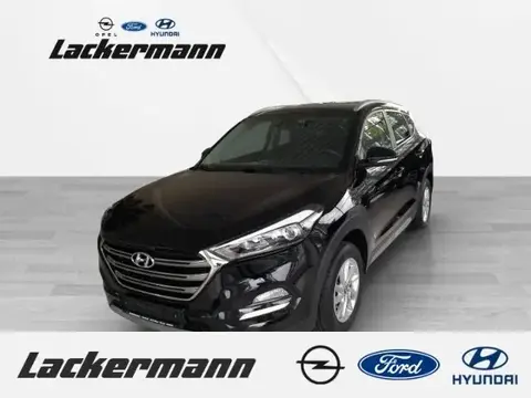 Annonce HYUNDAI TUCSON Essence 2017 d'occasion 