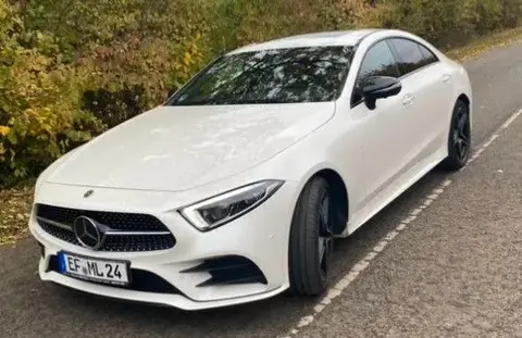 Used MERCEDES-BENZ CLASSE CLS Diesel 2018 Ad 